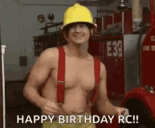 Excited Happy Birthday GIF - Excited Happy Birthday Dance GIFs