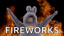 Bts Jungkook GIF - Bts Jungkook Fireworks GIFs
