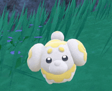 Fidough Pokemon GIF - Fidough Pokemon Pokemon Scarlet And Violet GIFs