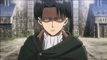 Cleaning Simp GIF - Cleaning Simp Levi GIFs