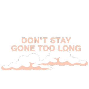 Don'T Stay Gone Too Long Kylie Morgan Sticker - Don'T Stay Gone Too Long Kylie Morgan Don'T Stay Gone Too Long Song Stickers