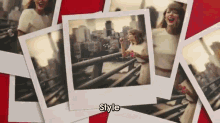 I Got Style GIF - Taylorswift Style 1989 GIFs
