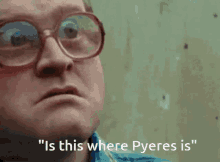 Is This Where Pyeres Is Nerd GIF - Is This Where Pyeres Is Nerd Pyeres GIFs