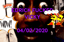 Erick Fucked GIF - Erick Fucked Vicky GIFs