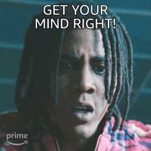 Get Your Mind Right Cootie GIF - Get Your Mind Right Cootie Im A Virgo GIFs