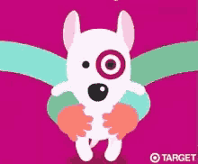 Target Puppy GIF