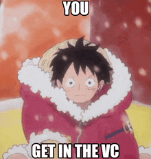 One Piece Hop On GIF