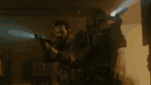 Shooting Call Of Duty GIF - Shooting Call Of Duty Gunfire GIFs