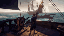 Sea Of Thieves Sot GIF - Sea Of Thieves Sot Pirate GIFs