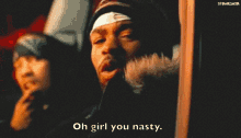 Nasty Redman GIF - Nasty Redman American Rapper GIFs