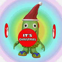 Its Christmas Its Xmas GIF - Its Christmas Its Xmas Christmas Excitement GIFs