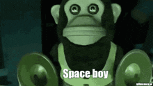 Discord Space GIF - Discord Space Boy GIFs