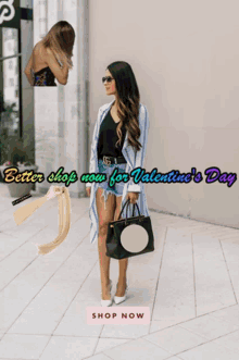 Layered Hair Valentines Day GIF - Layered Hair Valentines Day Ombre Hair GIFs