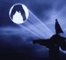 Batman Spotlight GIF - Batman Spotlight Funny GIFs