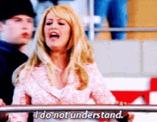 Sharpay Hsm GIF - Sharpay Hsm Confused GIFs