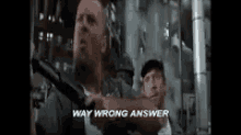 Bruce Willis Way Wrong Answer GIF - Bruce Willis Way Wrong Answer Angry GIFs