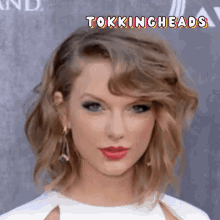 Taylor Swift Redtaylorsversion GIF