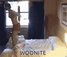 Woonite Goodnight GIF - Woonite Goodnight Night GIFs