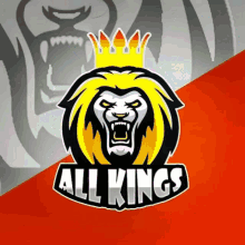 all kings lion
