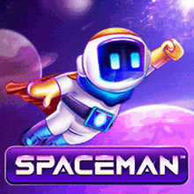 Spaceman Pragmaticplay GIF - Spaceman Pragmaticplay Slots GIFs