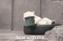 Bear With Me GIF