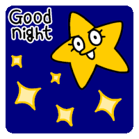 Goodnight Bedrooms Sticker - Goodnight Bedrooms Nighty Nights Stickers