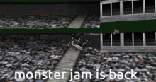 Monster Jam GIF - Monster Jam GIFs