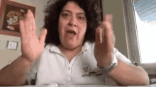 Sign Language Woman GIF - Sign Language Woman Segni GIFs