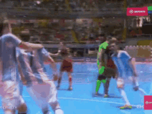 Cuzzolino Argentina GIF - Cuzzolino Argentina Futsal GIFs