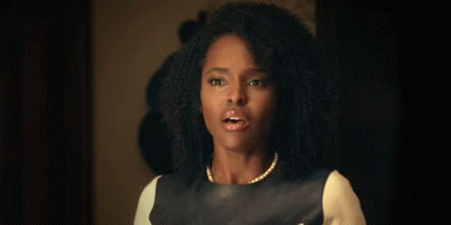 Gasp GIF - Dear White People Dear White People Gi Fs Antoinette Robertson GIFs