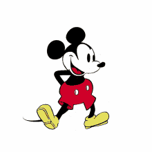 Mickey Mouse Mickey GIF