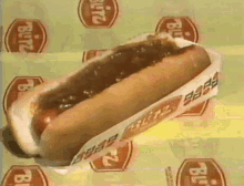 Hot Dog Food GIF - Hot Dog Food Hot Dog Day GIFs