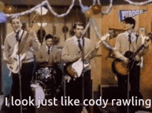 Weezer Cody Rawling GIF - Weezer Cody Rawling Rivers Cuomo GIFs