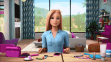 Eyebrow Barbie Long Hair Brown Hair PNG Clipart Animated Cartoon Art  Barbie Blond Brown Free PNG