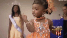 Toddlers And Tiaras Fuck You GIF - Toddlers And Tiaras Fuck You Middle Finger GIFs