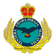 tudm logo tudm tentera udara diraja malaysia