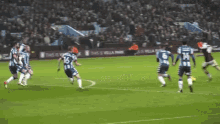 Aston Villa Grealish GIF