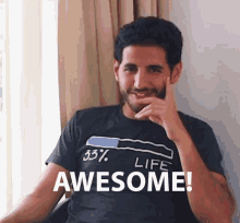 Awesome Expressing GIF