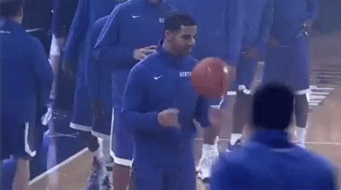 Drake Basketball GIF - Drake Basketball Shoot - Discover & Share GIFs