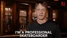 Im A Professional Skateboarder Skateboard GIF - Im A Professional Skateboarder Skateboard Skater Boy GIFs