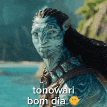 tonowari tonowari avatar tonowari avatar the way of water tonowari atwow