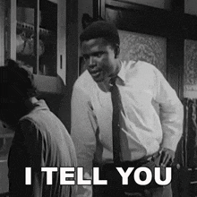 I Tell You Walter Lee Younger GIF - I Tell You Walter Lee Younger A Raisin In The Sun GIFs