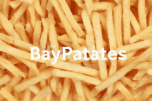 Bay Patates GIF - Bay Patates GIFs