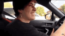 Jake Webber Driving GIF - Jake Webber Driving Laugh GIFs