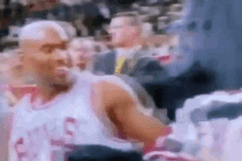 Mj Look Foh Face GIF - Mj Look Foh Face Mj GIFs