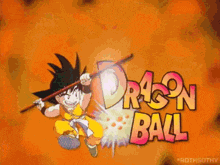 Dragon Ball 1986 GIF - Dragon Ball 1986 1995 GIFs