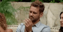 nick viall the bachelor clap clapping