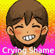 Crying Shame Muse GIF - Crying Shame Muse Omori GIFs