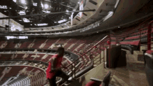 Climbing Stairs Thank You GIF