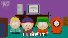 I Like It Stan GIF - I Like It Stan South Park GIFs